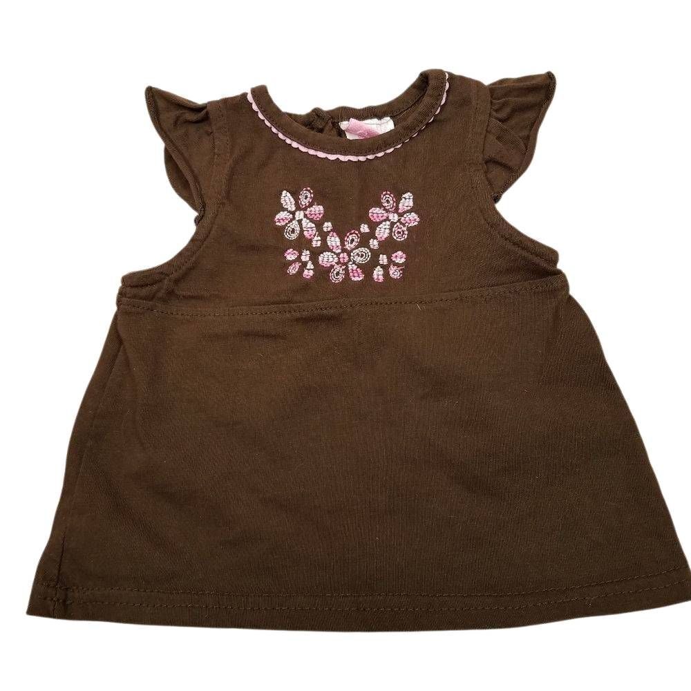 Nanette shirt 6-9 months